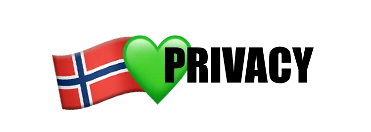 Norway Loves Privacy